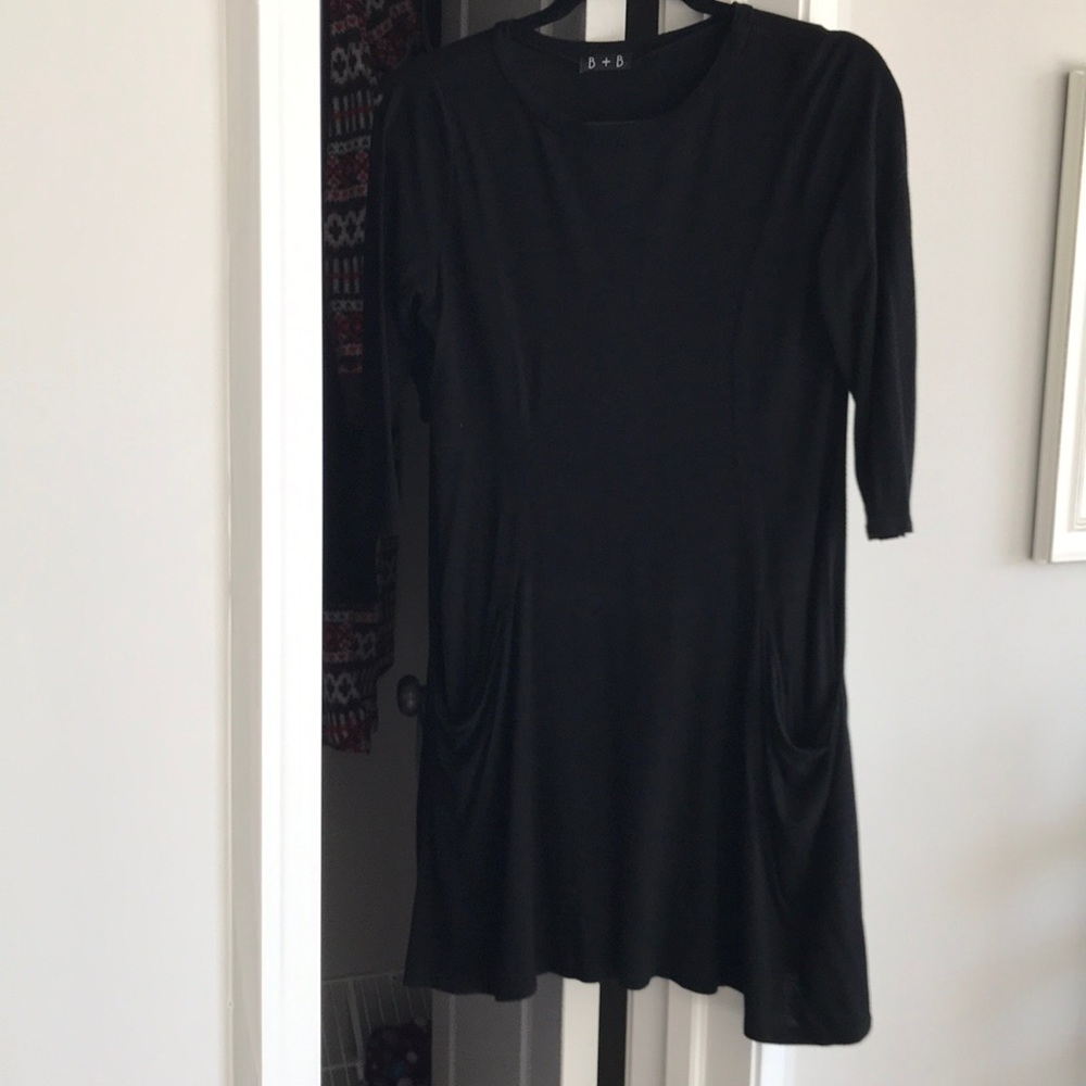 B+B Tunic/Dress Small